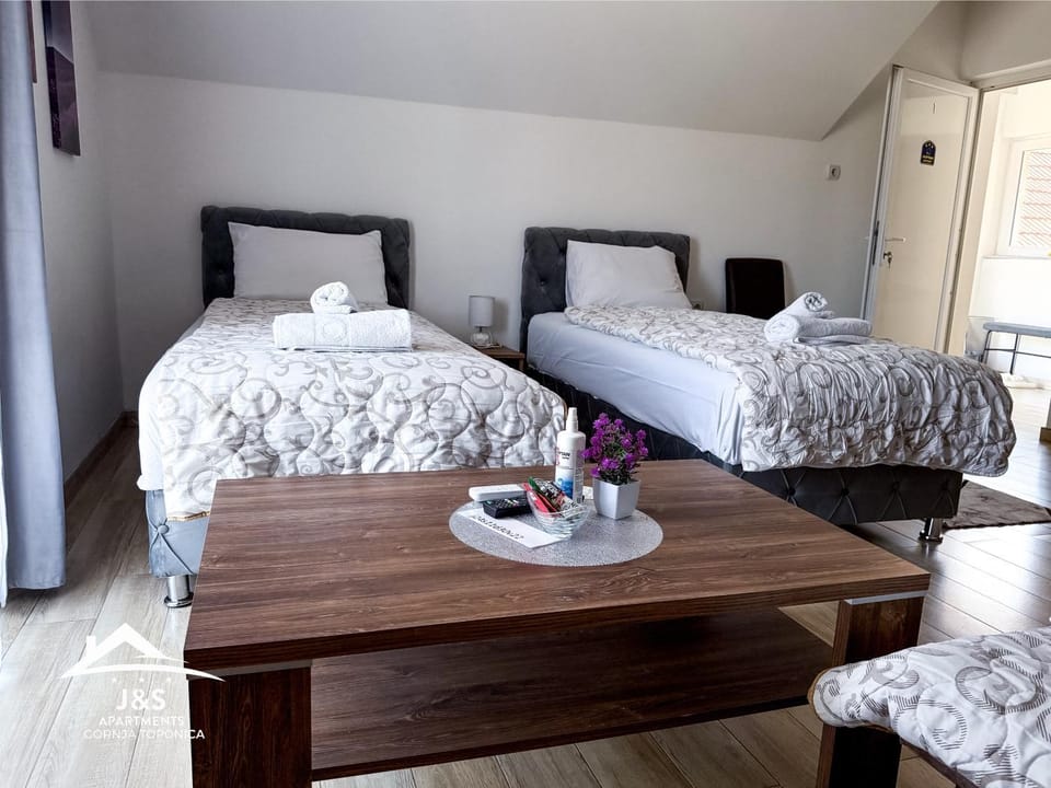J&S Apartments - Gornja Toponica Apartment in Serbia