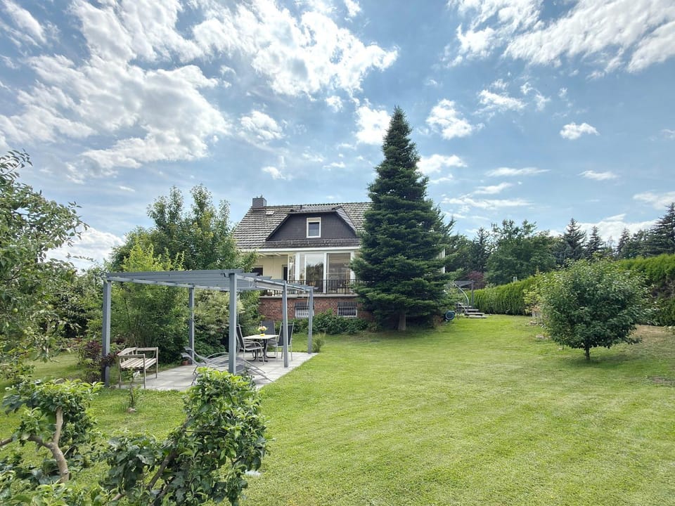 Wildbiene Apartment in Lübbenau