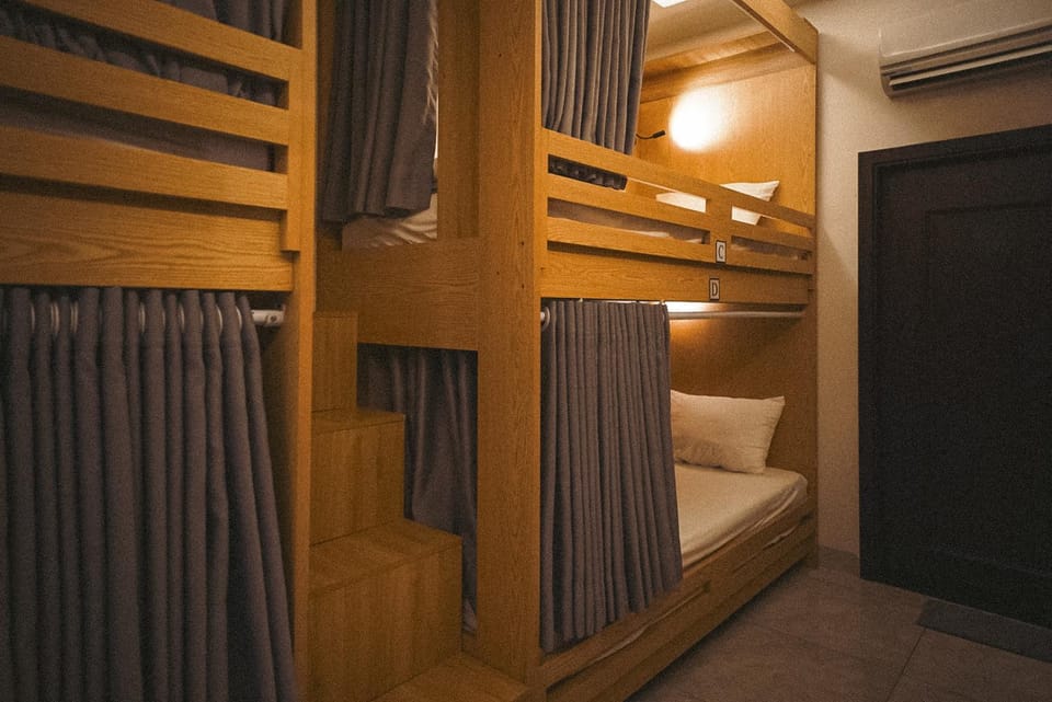 Bed, Bedroom, bunk bed