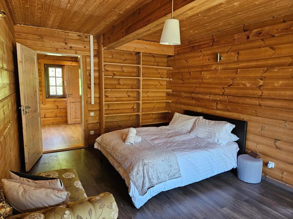 Chalet Etoile Chalet in Haute-Savoie