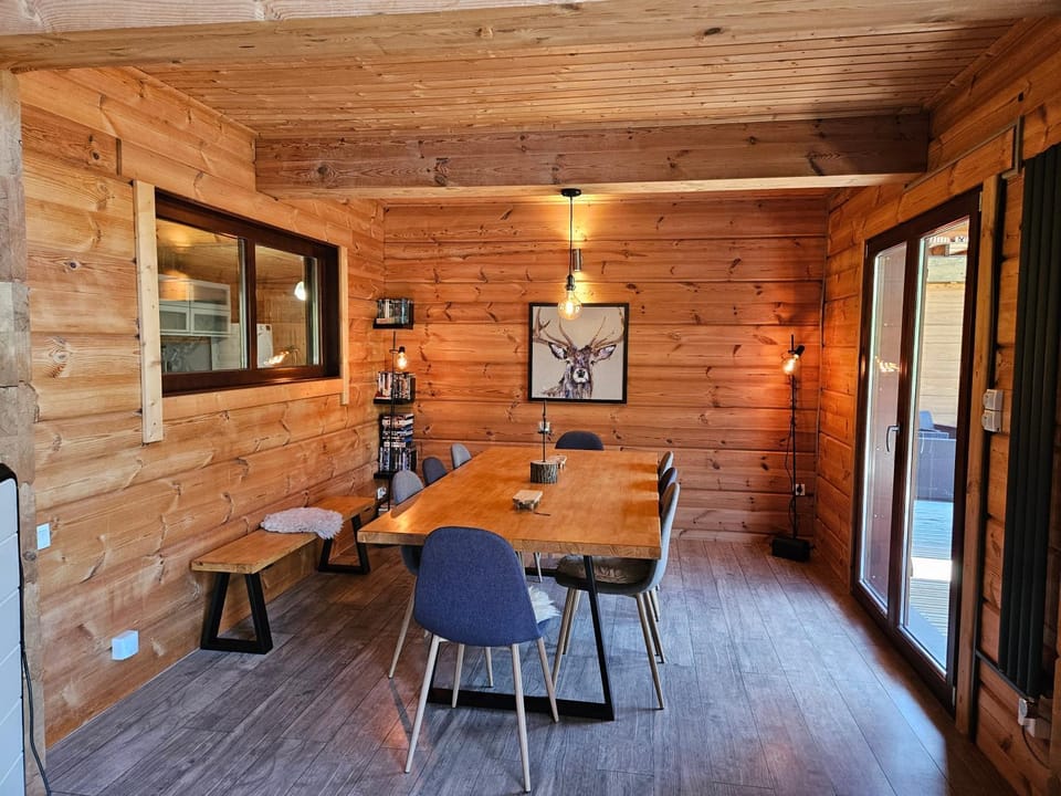 Chalet Etoile Chalet in Haute-Savoie