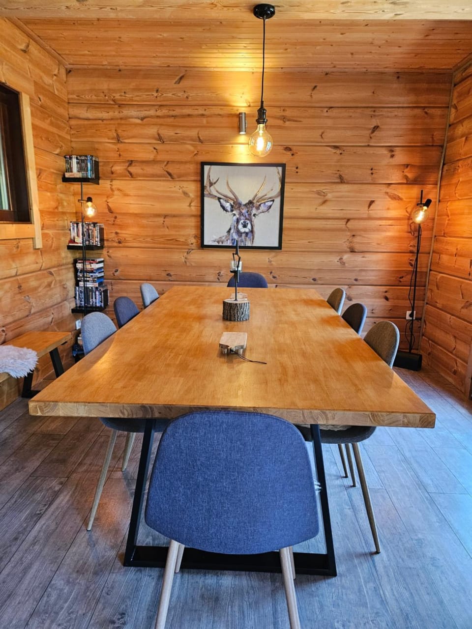 Chalet Etoile Chalet in Haute-Savoie