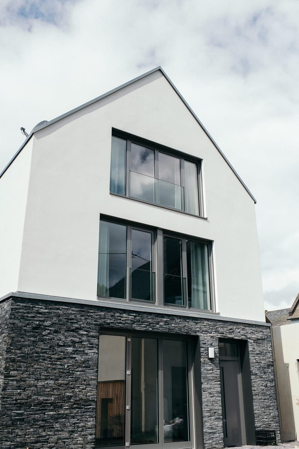 Moselhaus by Clüsserath-Wittmann Apartment in Trier-Saarburg