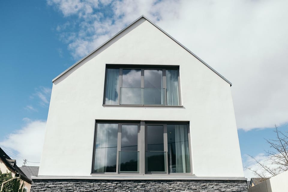 Moselhaus by Clüsserath-Wittmann Apartment in Trier-Saarburg
