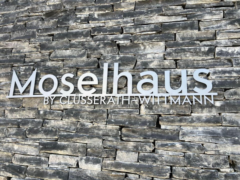 Moselhaus by Clüsserath-Wittmann Apartment in Trier-Saarburg