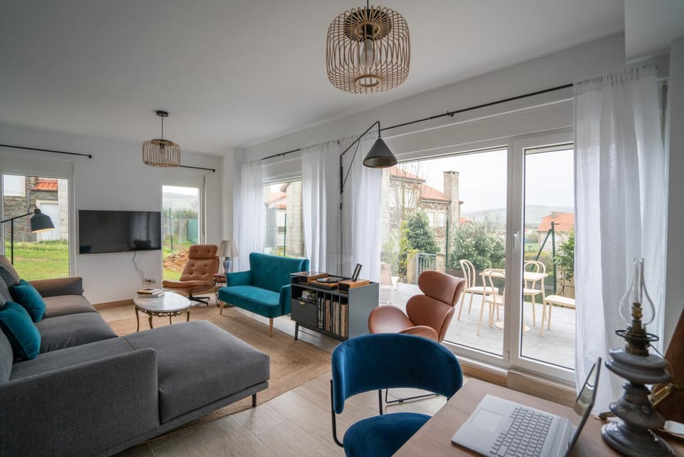 Montealmar - Natural Stays Somo House in Cantabria