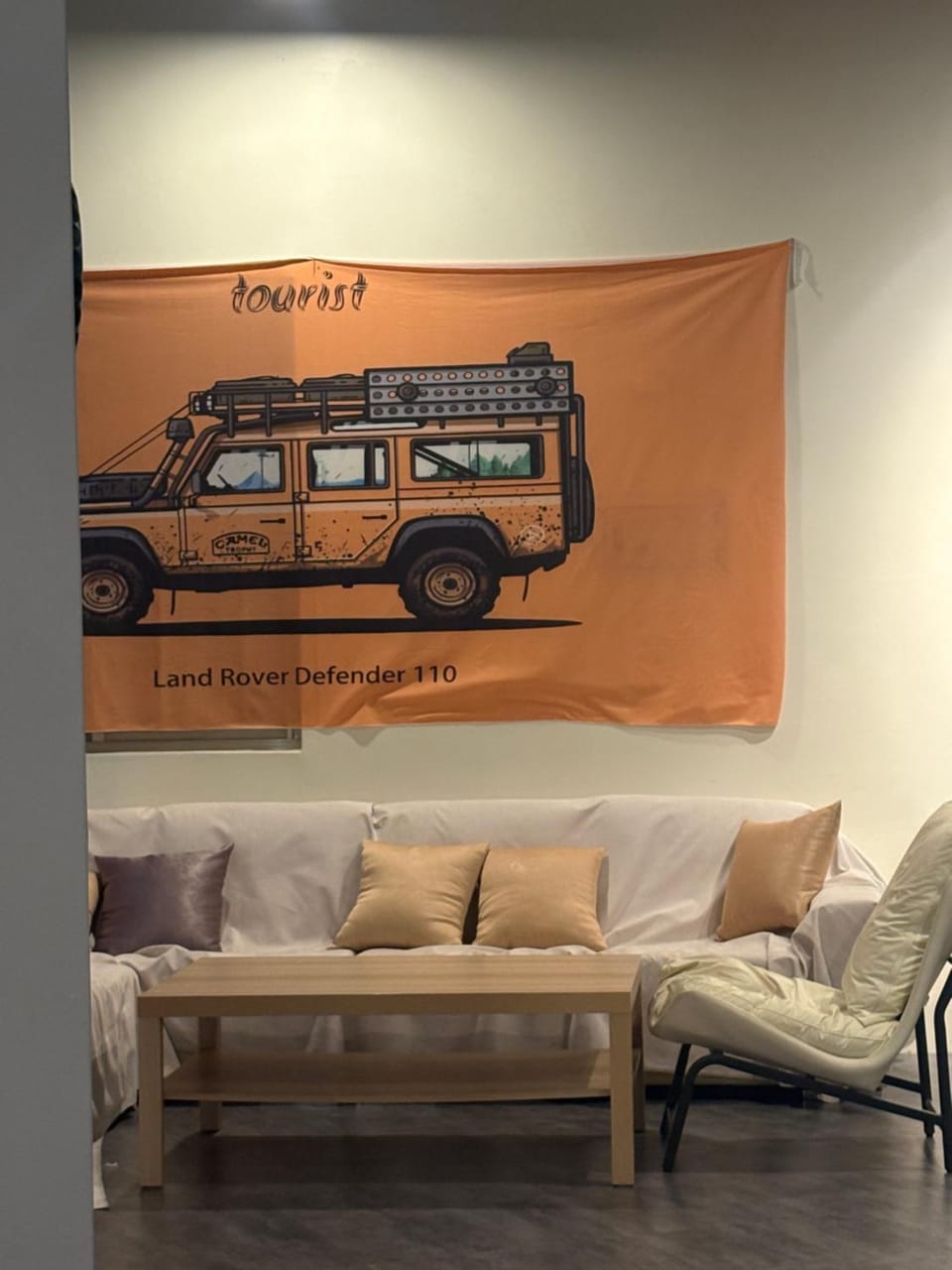鄉間旅人 自助入住 Bed and Breakfast in Fujian