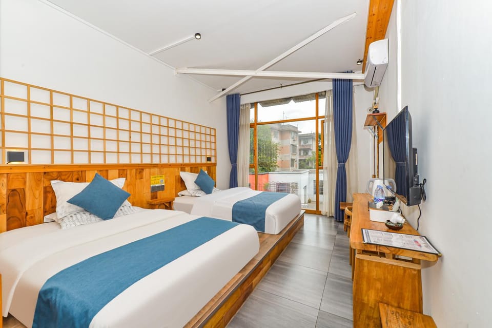 Guilin Changshe Hotel Apartment in China