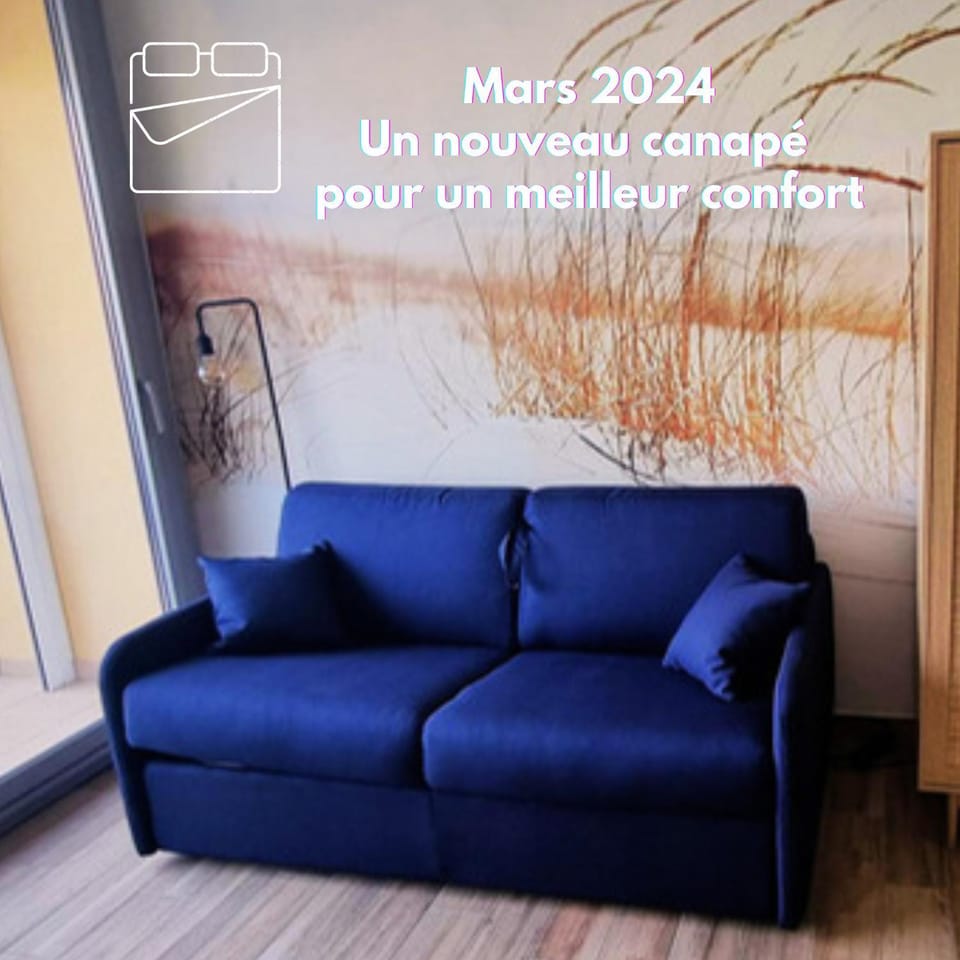 Magnifique Studio sur le Port de Gruissan (2 à 4 pers) Apartment in Gruissan
