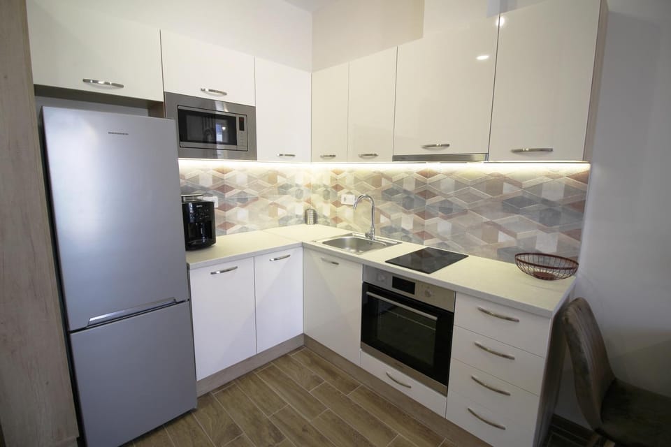 Doris Beach studio D09 and studio D10 Apartment in Burgas