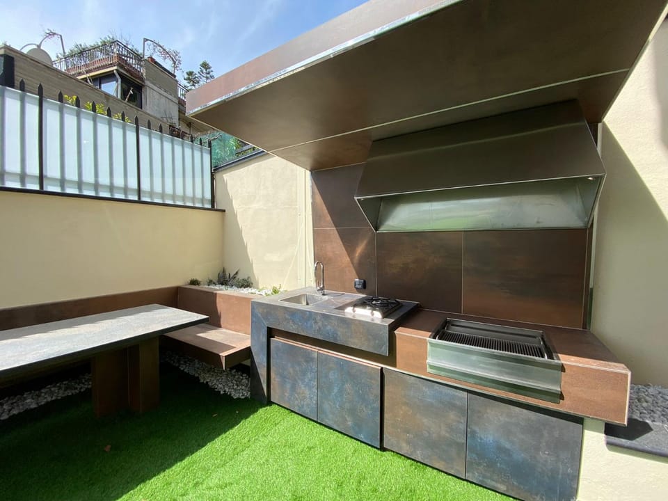 BBQ facilities