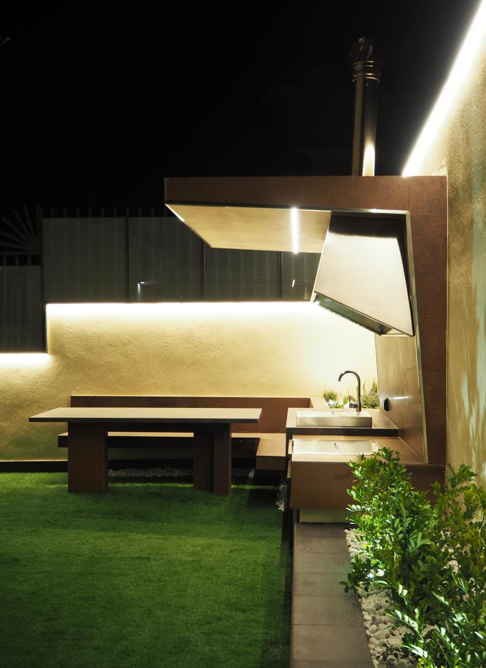 Property building, BBQ facilities, Garden, Balcony/Terrace, Garden view