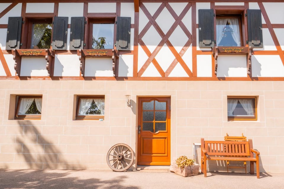 Kasimir Hof Farm Stay in Ortenau