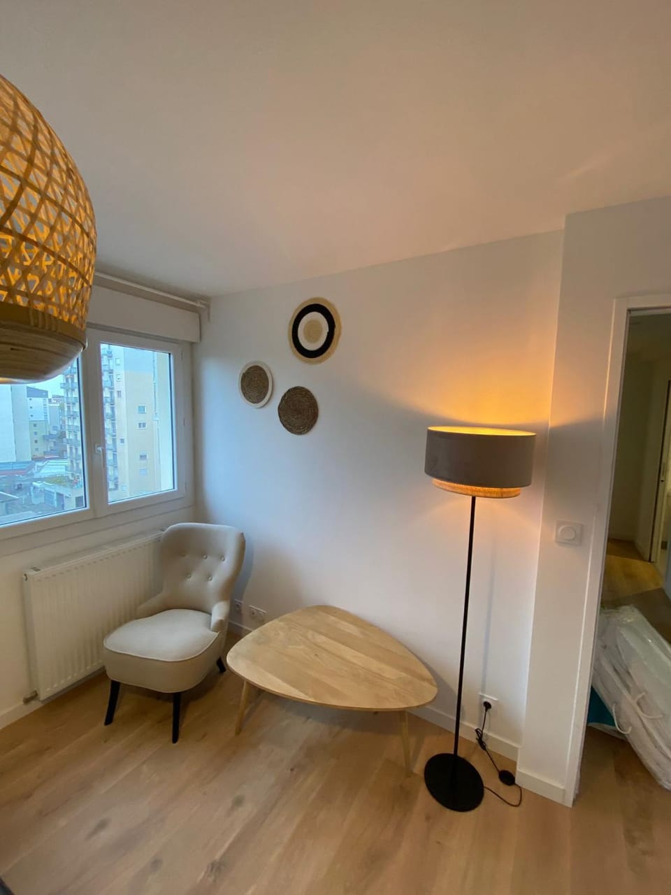 LE BOHEME CHIC PATTE D'OIE **** Apartment in Toulouse