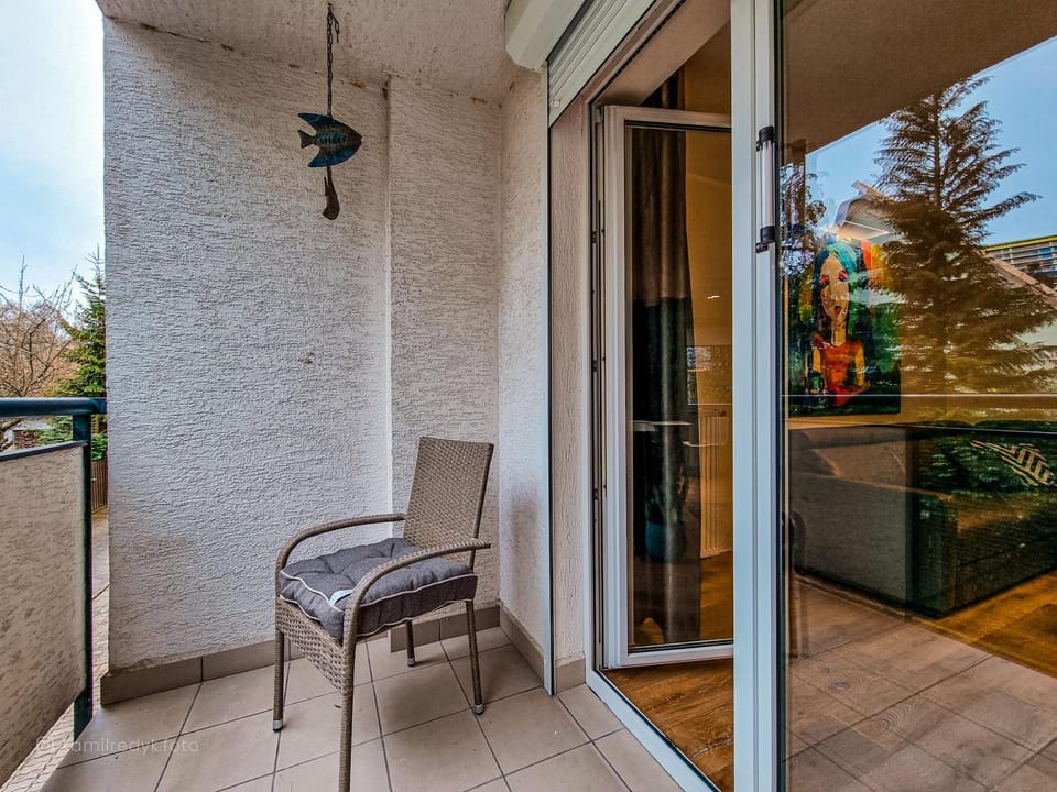 Property building, Balcony/Terrace