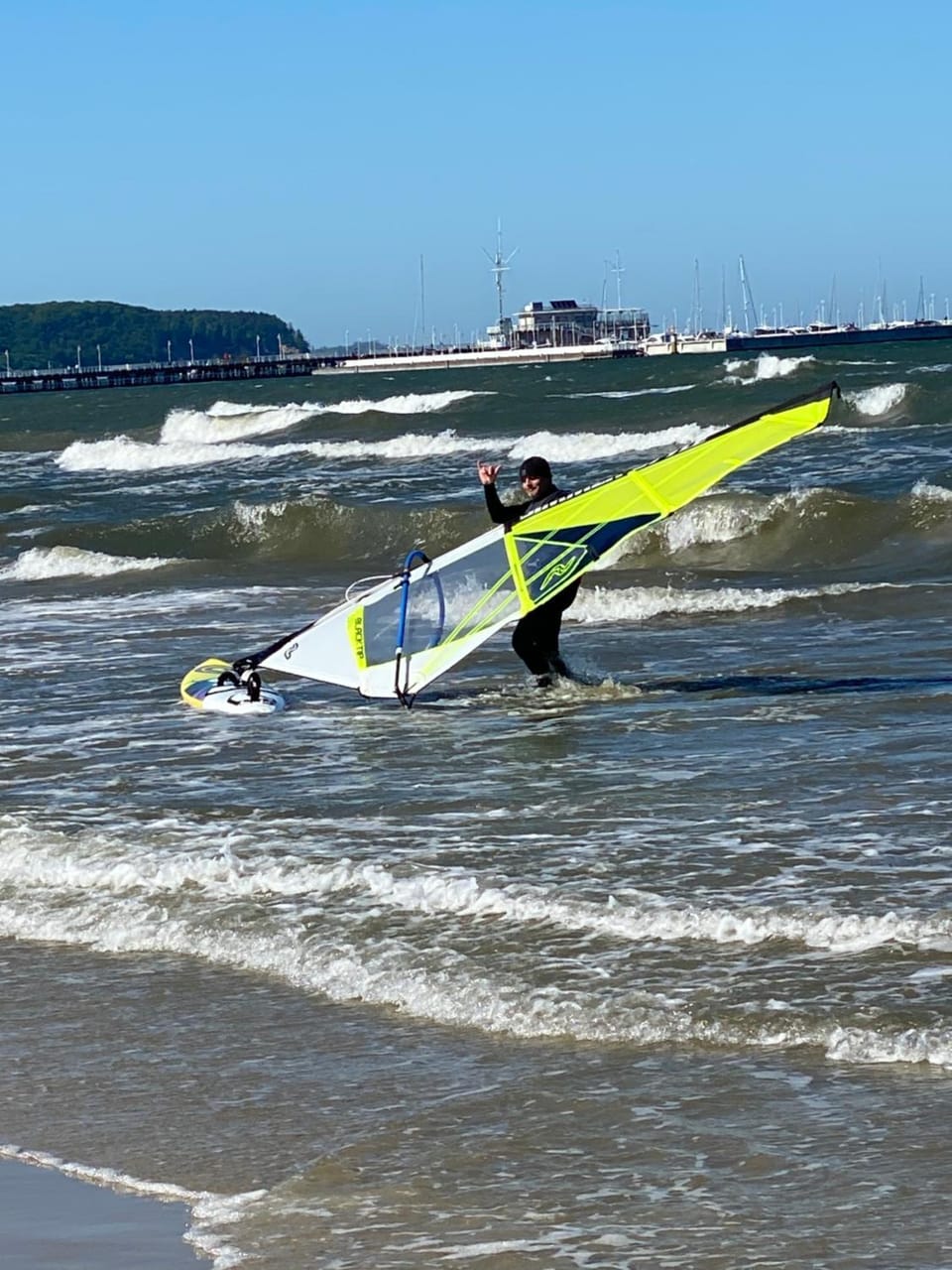 Activities, Beach, Sea view
