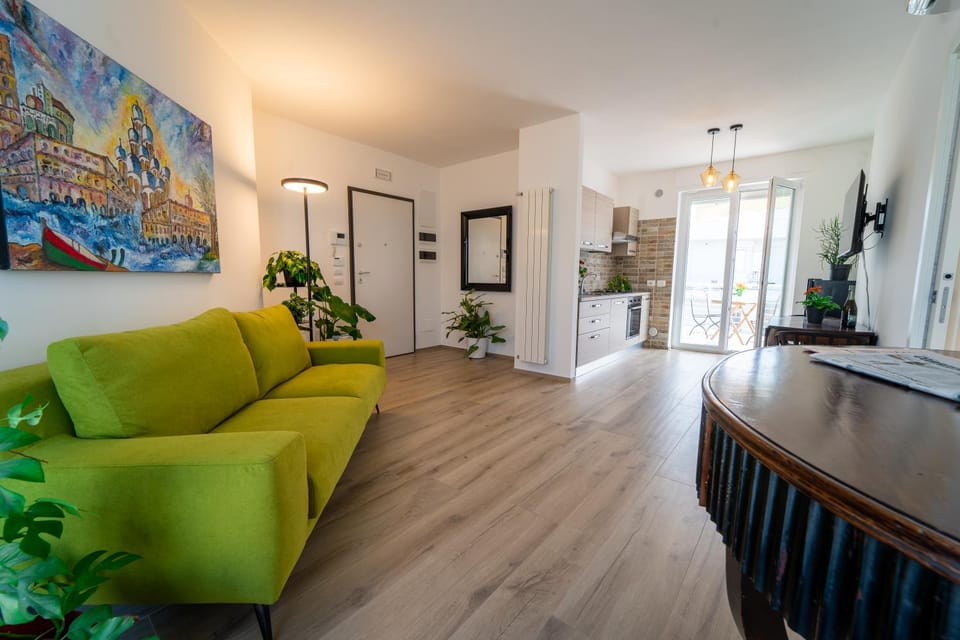 Blue way Apartment in Polignano a Mare