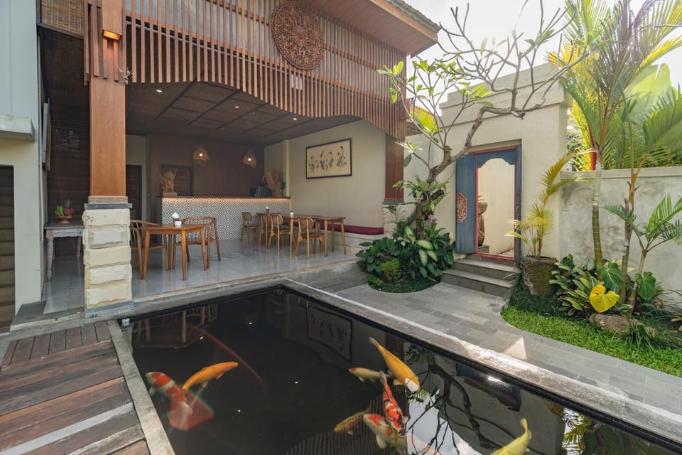 Narada Ubud Suite and Villa Bed and Breakfast in Ubud