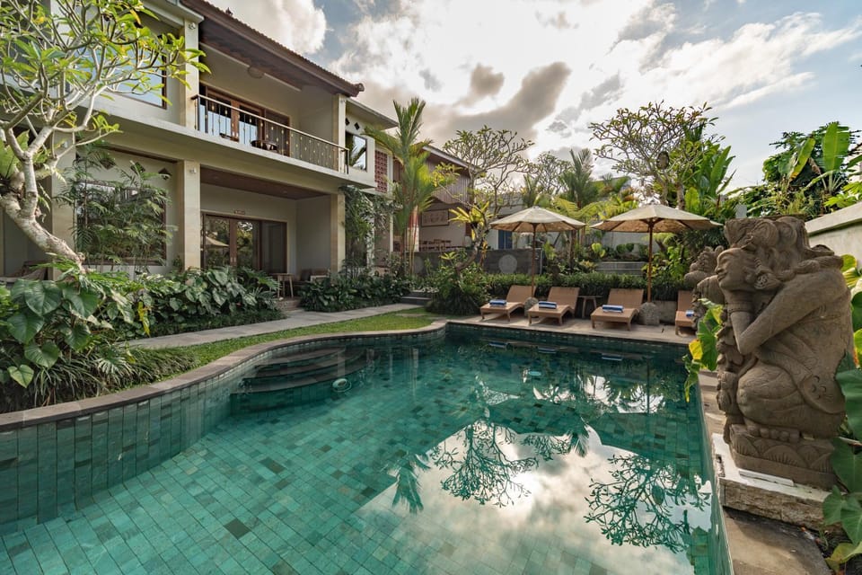 Narada Ubud Suite and Villa Bed and Breakfast in Ubud