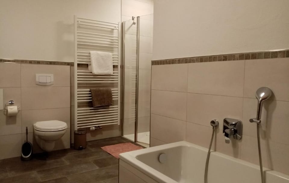 Shower, Bathroom, Bath