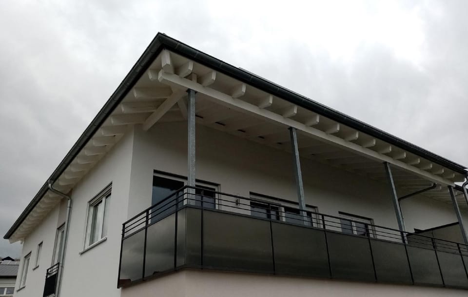 Property building, Balcony/Terrace