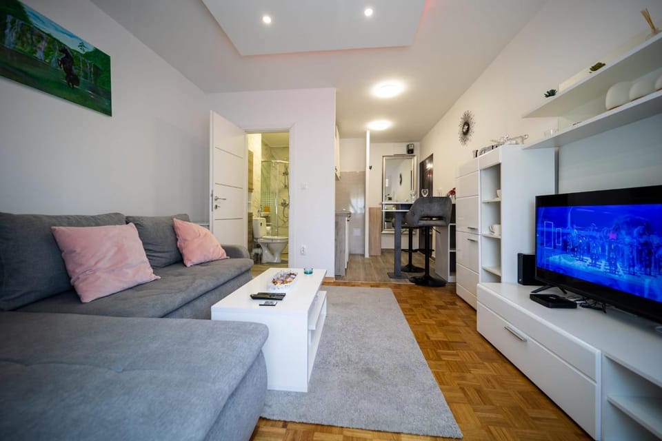 Studio Apartment Rayyan Apartment in City of Zagreb