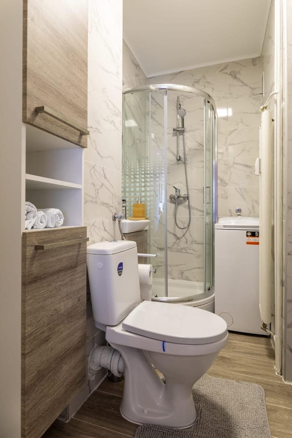 Studio Apartment Rayyan Apartment in City of Zagreb