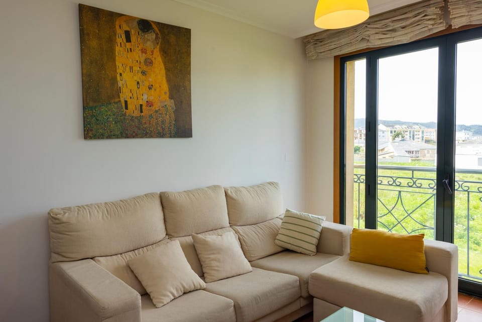 Apartagal-Urb. Traiñeira Apartment in A Mariña Occidental