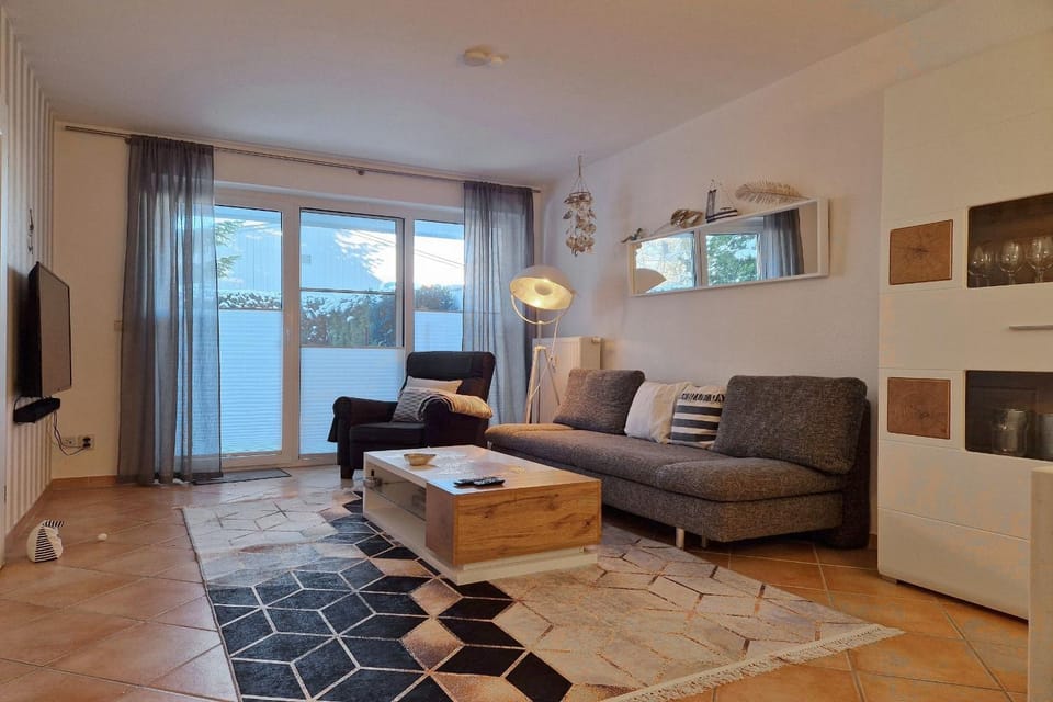 Ferienwohnung Graugans Apartment in Sellin