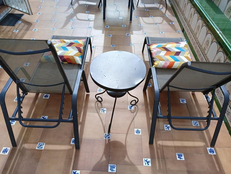Balcony/Terrace