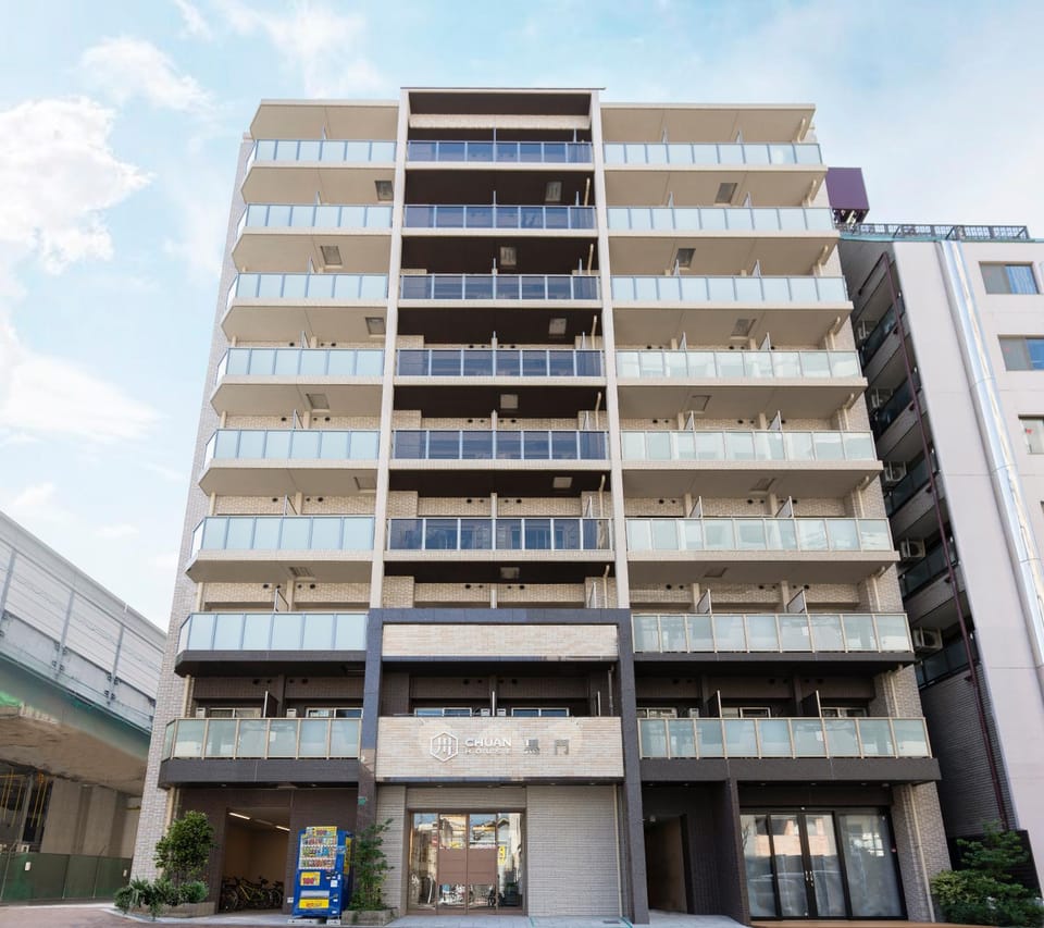 Property building, Day
