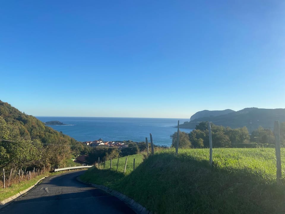 Nearby landmark, Natural landscape, Mountain view, Sea view