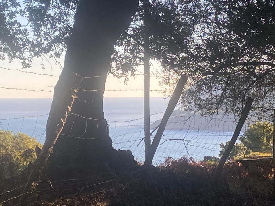 Nearby landmark, Natural landscape, River view, Sea view