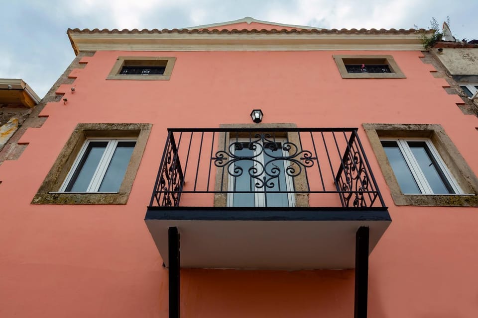 Property building, Balcony/Terrace