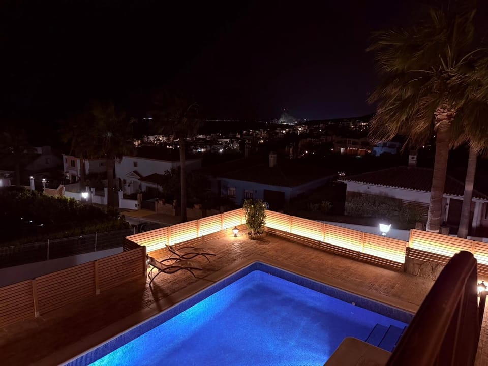 Sea view Villa La Alcaidesa Villa in Andalusia