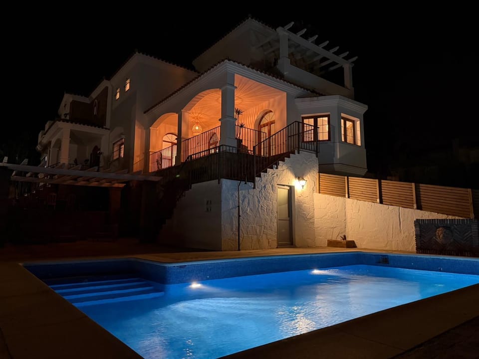 Sea view Villa La Alcaidesa Villa in Andalusia