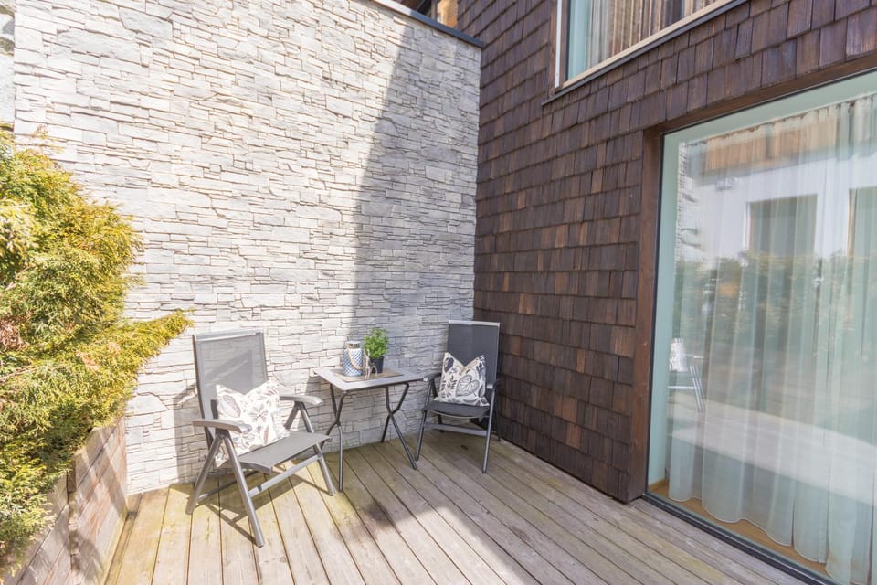 Balcony/Terrace, Seating area