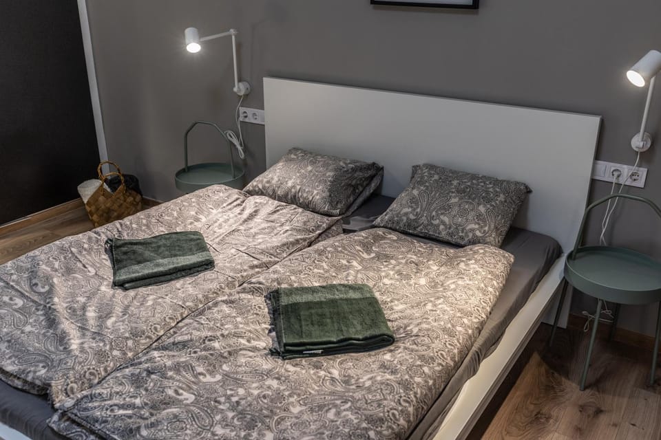 Design Studios Downtown Apartment in Budapest
