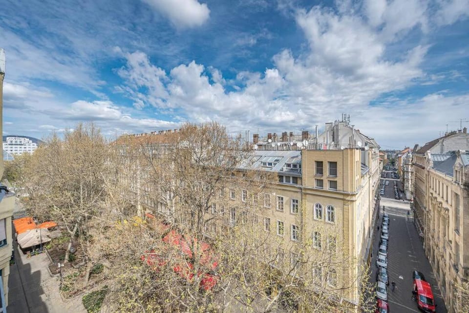 Neighbourhood, City view, Street view