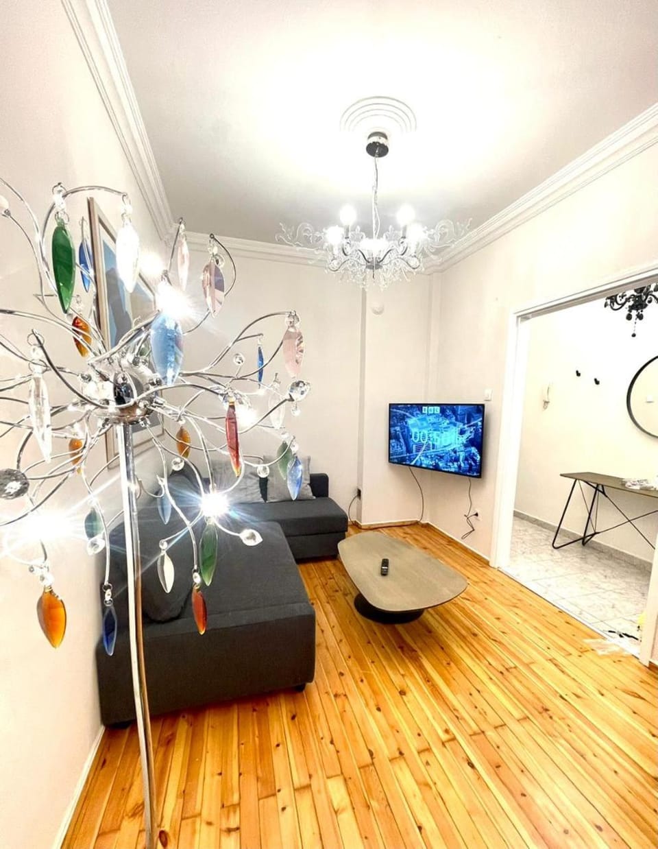 Skra 3 by Agora Flats Apartment in Thessaloniki
