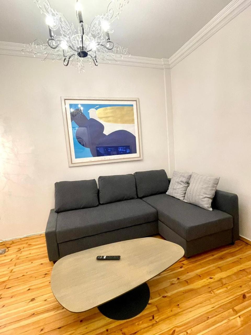 Skra 3 by Agora Flats Apartment in Thessaloniki