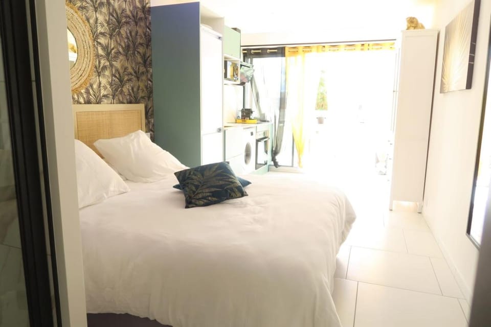 palou Apartment in Agde