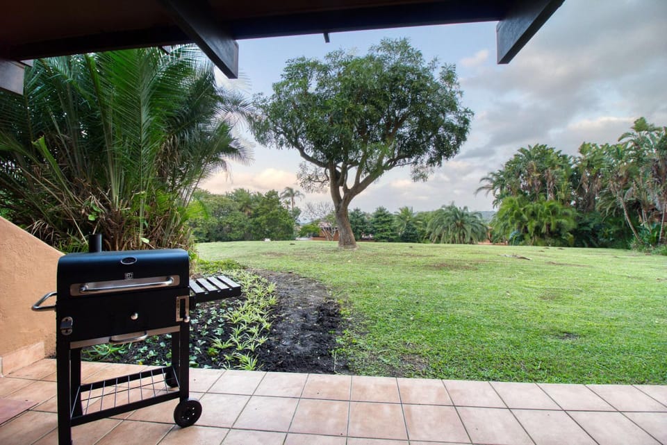 BBQ facilities