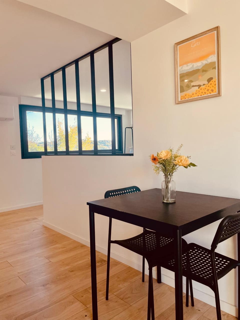 T1 bis rénové au centre d’Auch Apartment in Auch