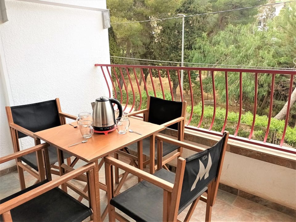 GLOBAL-IMMO 3363 PUJADA 9 1-E Apartment in Roses