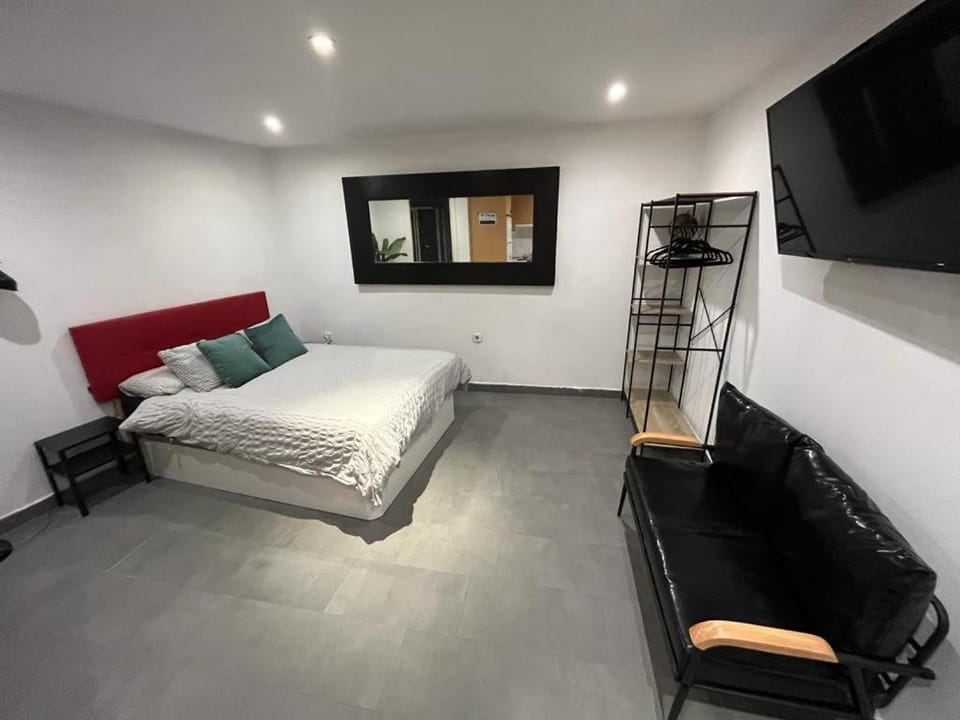 Estudio en el Corazon de Malasaña Apartment in Centro