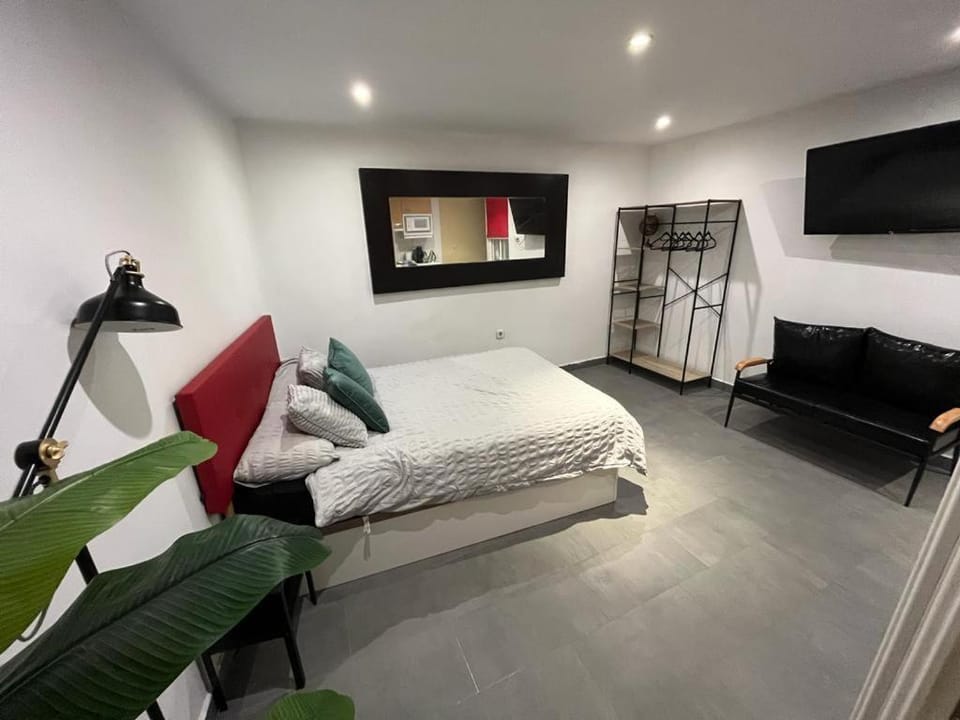 Estudio en el Corazon de Malasaña Apartment in Centro