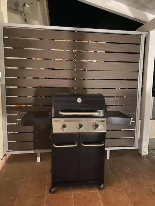 BBQ facilities
