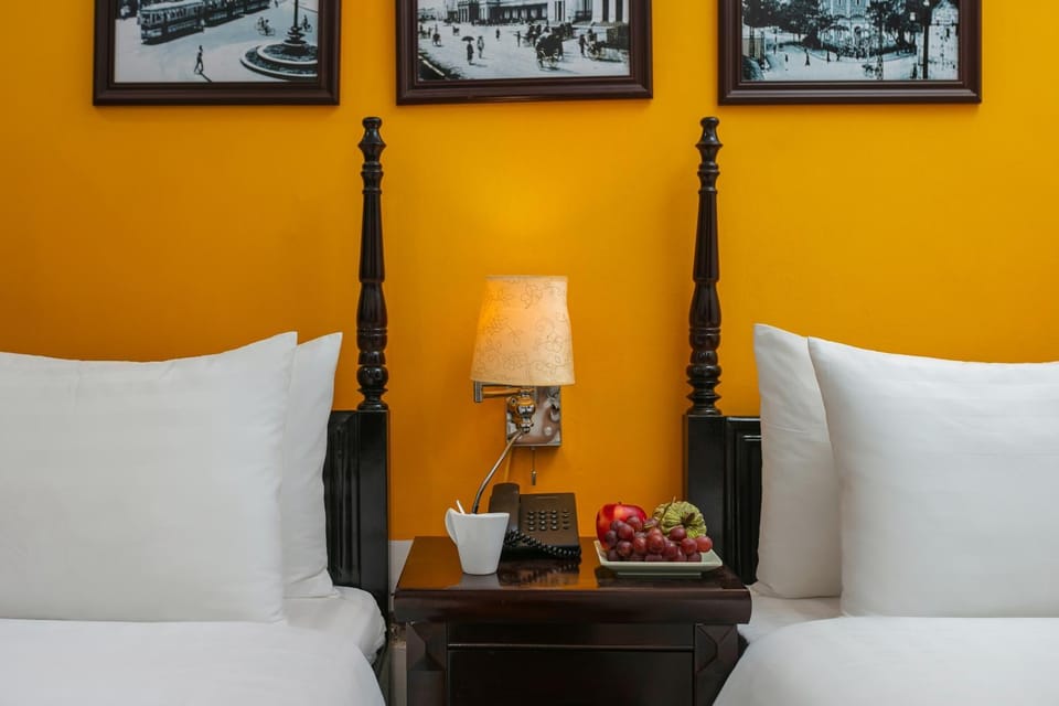 Bed, Decorative detail
