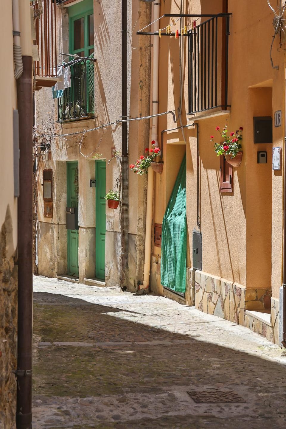 Casa Vacanza Nì Rosa House in Cefalu